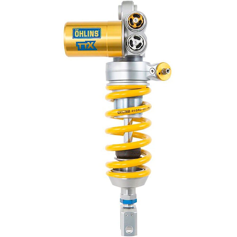 Ohlins TTX GP YA 469 Shock Yamaha YZF-R6 06-21 リアショックアブソーバー ラバイクパーツ オートバイ バイク おすすめ (AMACLUB)