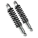 \全品1000円クーホン゜★7/22(火)限定/Yss Kawasaki ER-5 Shock Set ショックセット アブソーバー バイクパーツ カスタムパーツ バイクアクセサリー オートバイ バイク おすすめ (AMACLUB)