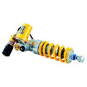 Ohlins TTX GP DU 468 Shock Ducati Panigale V4/S/Speciale 18-20&Panigale V4 R/S Corse 19-20 ショックアブソーバー バイクパーツ オートバイ (AMACLUB)