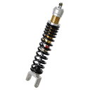 Yss Gas Eco Line Piaggio Vespa PX 125/150/200 Rear Shock リアショック アブソーバー バイクパーツ カスタムパーツ バイクアクセサリー オートバイ バイク (AMACLUB)