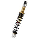 \全品1000円クーホン゜★7/27(日)限定/Yss Gas Eco Line Honda SH 300 07-13 Shock Set ショック アブソーバ...