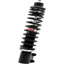 Yss Piaggio Vespa GTS/Super 125/300 Front Shock フロントショック アブソーバー サスペンション バイクパーツ カスタムパーツ バイクアクセサリー オートバイ バイク (AMACLUB)