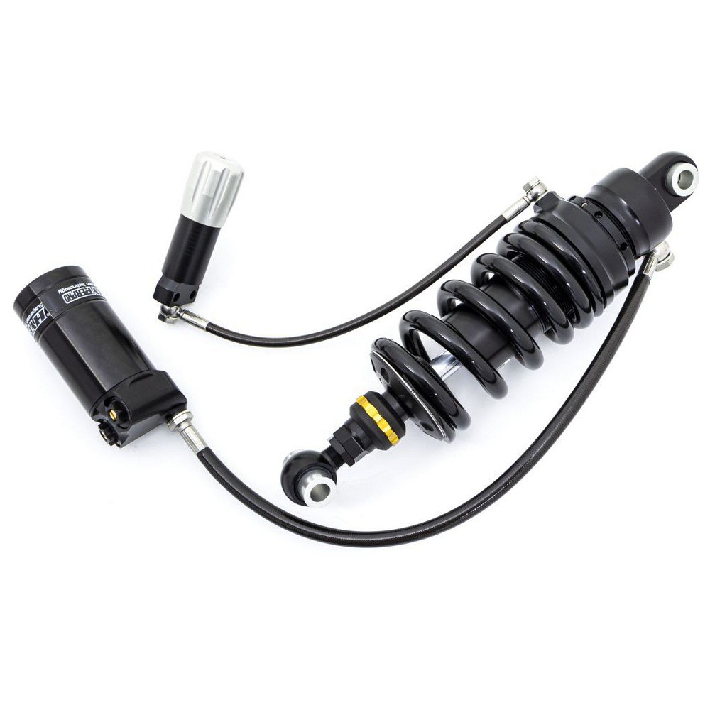 ＼全品1000円クーホン゜★6/12(木)限定／Hyperpro Harley Davidson Fully ADJ Shock Softail HDSF-1AASLPH Shock ショック アブソーバー ショックスプリング サスペンション バイクパーツ オートバイ バイク (AMACLUB)