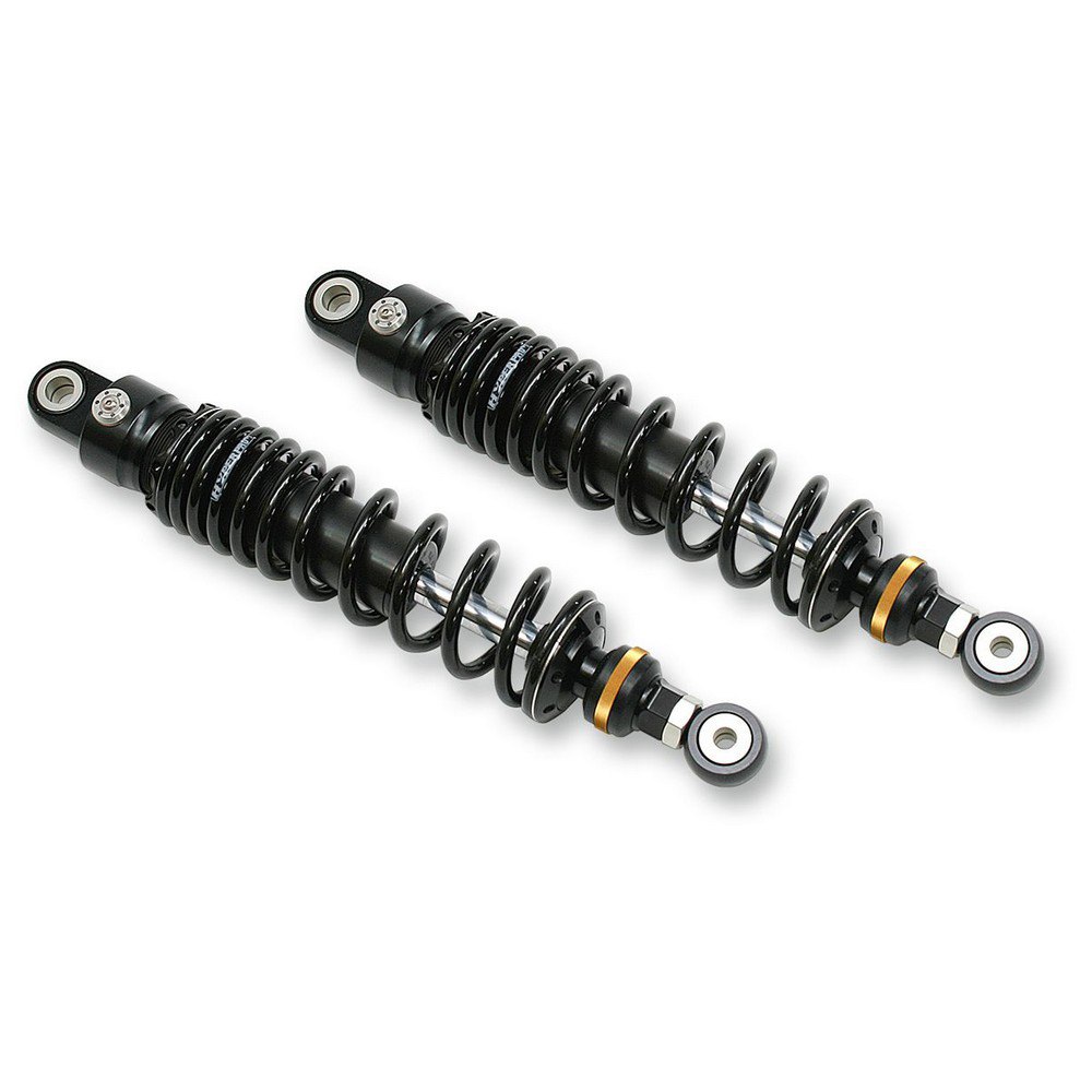 ＼全品1500円クーホン゜★6/11(水)限定／Hyperpro Harley Davidson VRSC HDVR+1250-0-M Shock ショック アブソーバー ショックスプリング サスペンション バイクパーツ カスタムパーツ オートバイ バイク (AMACLUB)