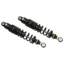 Hyperpro Harley Davidson FULL ADJ Shock FLH/FLT HDTO+13.00-1-M Shock ショック アブソーバー ショックスプリング サスペンション バイクパーツ オートバイ バイク (AMACLUB)