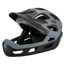 ＼全品1500円OFF★11/26（水)限定Bフライデー　／GES D-Scent Downhill Helmet ダウンヒルヘルメット 自転車 MTB XC BMX マウンテンバイク ロード クロスカントリーにも かっこいい おすすめ (AMACLUB)