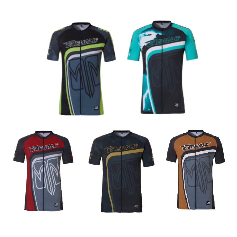 _Si2500~OFF20`4H^Rehall Lance-R Long Sleeve Jersey TCNOWPbg ]ԃEFA Vc V[gX[u [hoCN }EeoCN NXJg[ MTB ɂ  (AMACLUB)
