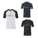 \全品P5倍★5/5(祝)限定/Rehall Jerry-R Short Sleeve Enduro Jersey サイクリングジャケット 自転車ウェア 半袖シ...