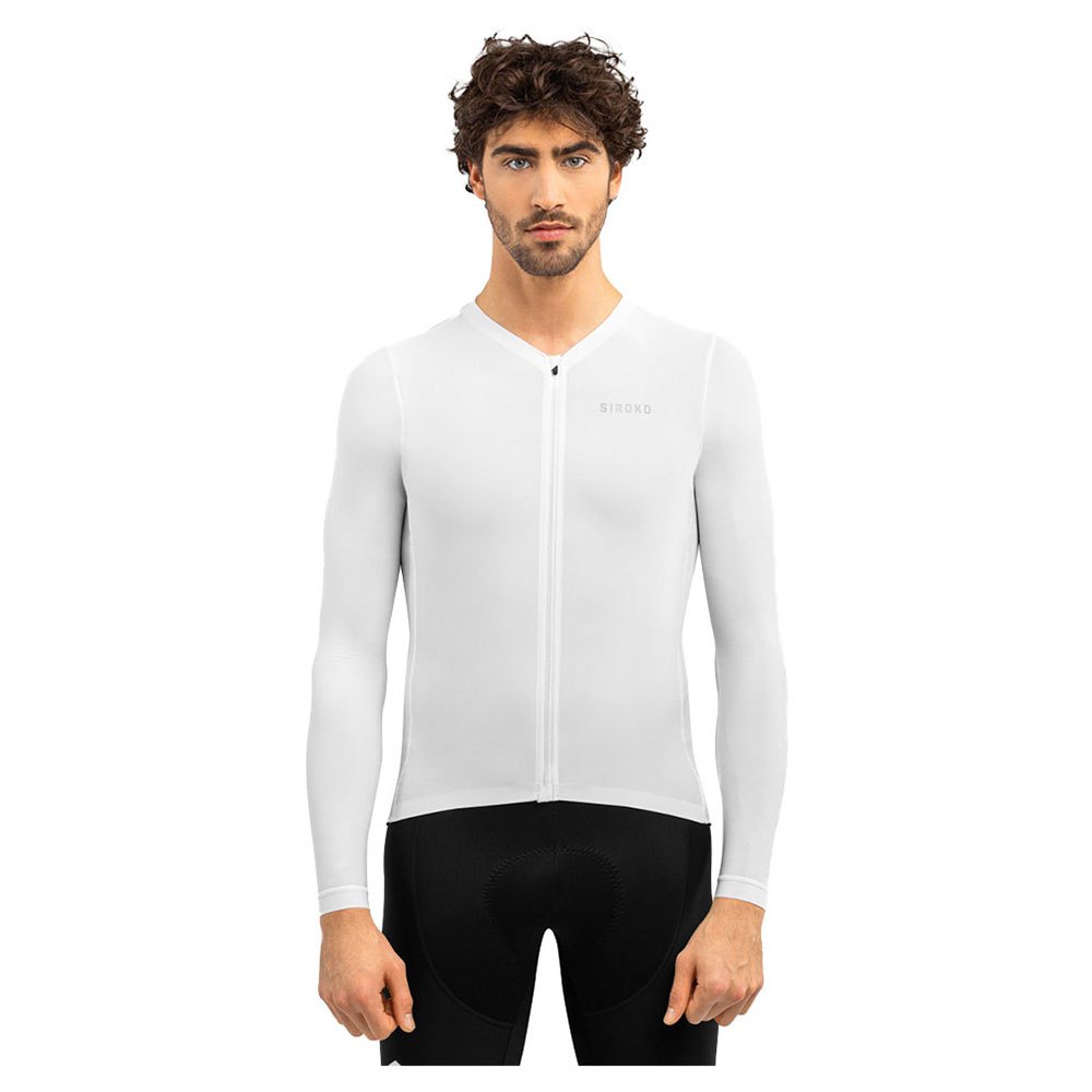 \全品1500円OFF★11/26(水)限定Bフライデー /Siroko SRX Pro Dome Long Sleeve Jersey サイクリングジャケット...