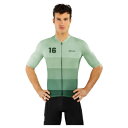 _Si2500~OFF20`4H^Siroko M2 Greenways Short Sleeve Jersey TCNOWPbg ]ԃEFA Vc V[gX[u [hoCN }EeoCN NXJg[ MTB ɂ  (AMACLUB)