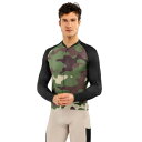 \全品5000円クーポン★5/1(木) エントリー/Siroko GM2 Camouflage Long Sleeve Jersey サイクリングジャケット 自...