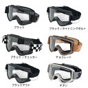 \全品3000円クーホン+P5倍★6/10(火)限定/Biltwell ビルトウェル Moto 2.0 Goggles モトクロスゴーグル オフロードゴーグル ...