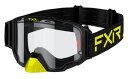 FXR エフエックスアール Maverick Electric Goggles モトクロスゴーグル オフロードゴーグル ライダー バイク ツーリングにも かっこいい おすすめ (AMACLUB)