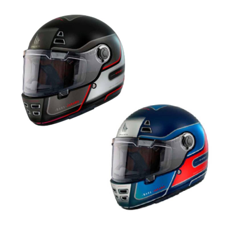 ＼全品最大20%off★5/20(月)5の日合わせ／MT Helmets Jarama Baux Full Face Helmet フルフェイスヘルメット ライダー バイク レーシング ツーリングにも かっこいい おすすめ (AMACLUB)