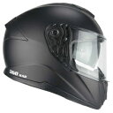 \全品P5倍★8/15(金)限定/【3XLまで】【ダブルバイザー】Cgm 360A Kad Mono Full Face Helmet フルフェイスヘルメットライダー バイク レーシング ツーリングにも かっこいい 大きいサイズあり おすすめ (AMACLUB)