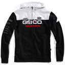 \全品1000円クーホン゜★7/27(日)限定/100% Tailhook Geico Honda Hooded Sweatshirt ライディングジャケット ...
