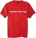 \全品P5倍★7/30(水)限定/Factory Effex ファクトリーFX Honda Racing Tee カジュアルTシャツ 半袖シャツ バイクウェア ...