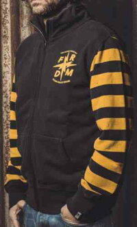 Holyfreedom Maya ジップスウェットシャツ ライディングジャケット カジュアルジャケット ライダー バイク用品 バイク ツーリング アウトドアにも ジャケット かっこいい おすすめ Amaclub 欧米直輸入バイク用品のamaclubバイクに似合うを突き詰めたグローブや