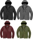 \全品P5倍★8/15(金)限定/Vintage Industries ヴィンテージインダストリー Landell Polar Fleece ライディングジャケット カジュアルジャケット フーディ ライダー バイク ツーリングにも かっこいい おすすめ (AMACLUB)