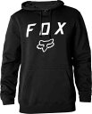 \全品P5倍★9/18(金)限定/FOX フォックス Legacy Moth Po Fleece プルオーバー パーカー フーディー カジュアルジャケット ライ...