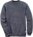 \全品P5倍★9/18(金)限定/Carhartt カーハート Midweight Crewneck スウェットシャツ トレーナー カジュアルジャケット ライダ...