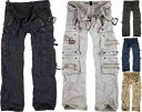 \全品P5倍★8/15(金)限定/【7XLまで】Surplus Royal Traveler カーゴパンツ ライディングパンツ バイク ツーリング アウトドアにも かっこいい 3XL 4XL 5XL 6XL 7XL (AMACLUB)