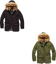 \全品P5倍★8/15(金)限定/Vintage Industries ヴィンテージインダストリー Hailey parka 女性用 レディース カジュアルウェア ジップアップ フーディ バイク 防寒 (AMACLUB)