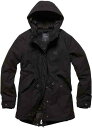 \全品P5倍★8/15(金)限定/Vintage Industries ヴィンテージインダストリー Indy Parka 女性用 レディース カジュアルウェア ジップアップ フーディ バイク 防寒 (AMACLUB)