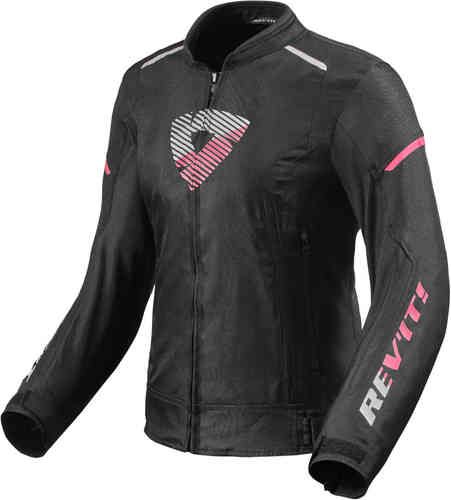 【女性用】Revitレビット(レブイット)SprintH20女性用レディーステキスタイルジャケットバイクウェアオートバイライダーバイクツーリングにもかっこいいおすすめ(AMACLUB)