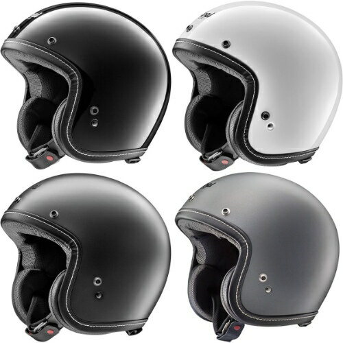 ＼全品2500円+5%OFF★5/25(土)限定／Arai アライ Classic-V Helmet ジェットヘルメット ライダー バイク ツーリングにも かっこいい おすすめ (AMACLUB)