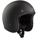 \全品1000円クーホン+P5倍★7/13(日)/Bandit バンディット ECE Jet 2 Black Matt Jet Helmet ジェットヘルメット オープンフェイスヘルメット バイク ツーリングにも かっこいい おすすめ (AMACLUB)