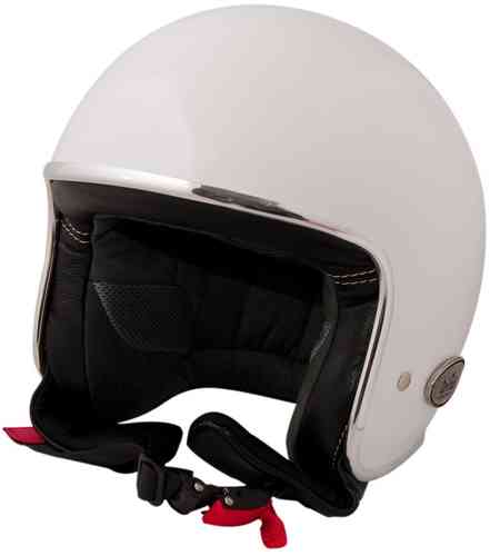 ＼全品P5倍★11/30(日)限定／Baruffaldi Zar Vintage 2.0 Alluminio ジェットヘルメット オープンフェイスヘルメット ライダー バイク ツーリングにも かっこいい おすすめ (AMACLUB)