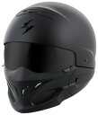 ＼全品1000円OFF★4/27(土)限定／【3XLまで】Scorpion スコーピオン EXO Covert Helmet ハーフ/フルフェイスヘルメット ストリート オンロード バイク ライダー ツーリングにも かっこいい 大きいサイズあり おすすめ (AMACLUB)