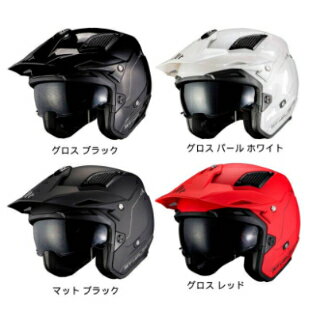 ＼全品2500円+5%OFF★5/25(土)限定／Mt Helmets District SV Solid ジェットヘルメット オープンフェイス ライダー バイク ツーリングにも かっこいい おすすめ (AMACLUB)