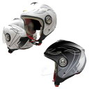 \全品2000円クーホン+P5倍★8/5(火)限定/Topfun Eagle ジェットヘルメット オープンフェイス ライダー バイク ツーリングにも かっこいい おすすめ (AMACLUB)