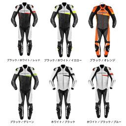 ＼全品最大20%off★9/15(金) 5の日合わせ／Spidi スピーディー Race Warrior Pro ワンピース レーシングスーツ バイクウェア オンロード レーシング ライダー バイク ツーリングにも かっこいい おすすめ (AMACLUB)