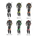 \全品3000円クーホン゜★20時〜6/4限定/Buse Silverstone Pro レーシングスーツ バイクウェア オンロード レーシング ライダー バイ...