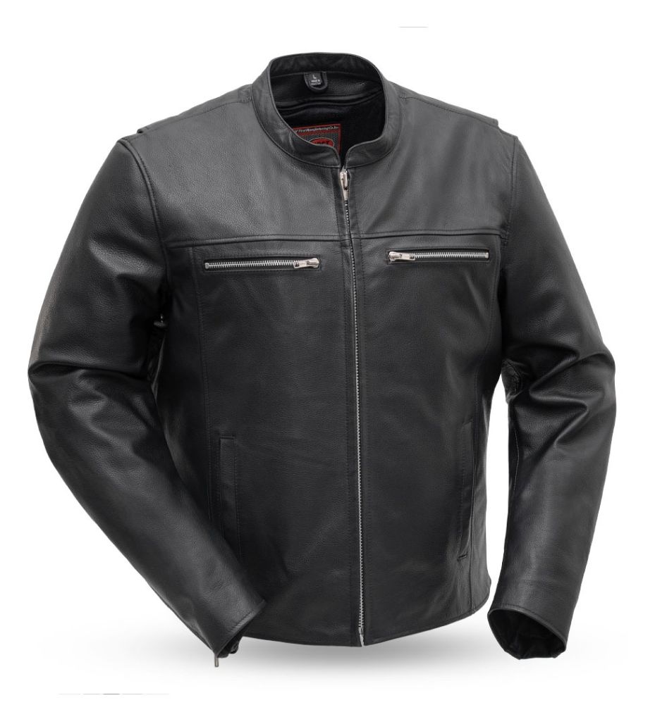 ＼全品最大20%off★5/20(月)5の日合わせ／【5XLまで】First Manufacturing Rocky Jacket レザージャケット ライディングジャケット バイクウェア ライダー バイク ツーリングにも かっこいい 3XL 4XL 5XL 大きいサイズあり おすすめ (AMACLUB)