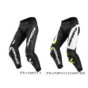 \全品P5倍★7/30(水)限定/Spidi スピーディー RR Pro Warrior レザーパンツ ライディングパンツ ライダー バイク ツーリングにも か...