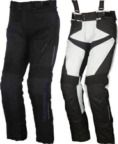 ＼全品P5倍★7/15(祝)限定／【4XLまで】Modeka モデカ Lonic テキスタイルパンツ ライディングパンツ ライダー バイク ツーリングにも かっこいい 大きいサイズあり おすすめ (AMACLUB)のサムネイル