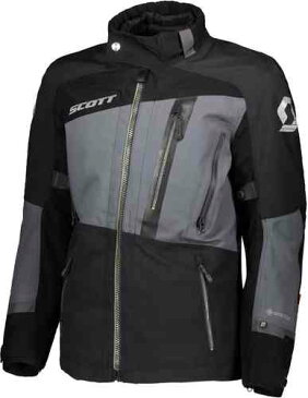 \4/26実質15%引P10倍+キャッシュレス/【4XLまで】【Gore-Tex】【防水/防風/通気性】Scott スコット Priority GTX テキスタイルジャケット バイク かっこいい 大きいサイズあり(AMACLUB)