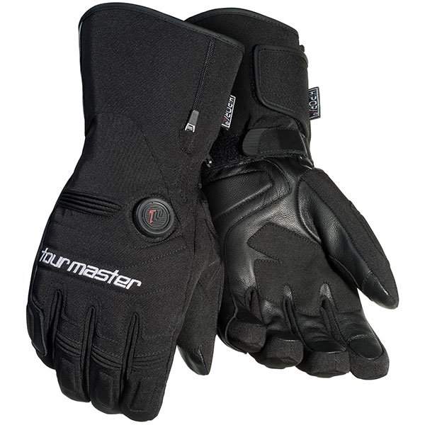 ＼全品2500円+5%OFF★5/15(水)限定／【3XLまで】Tour Master ツアーマスター Synergy 7.4 Battery Powered Textile Glove ライディンググローブ ライダー バイク ツーリングにも タッチスクリーン かっこいい 大きいサイズあり おすすめ (AMACLUB)