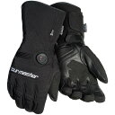 ＼全品最大20%off★4/30(火) 5の日合わせ／【3XLまで】Tour Master ツアーマスター Synergy 7.4 Battery Powered Textile Glove ライディンググローブ ライダー バイク ツーリングにも タッチスクリーン かっこいい 大きいサイズあり おすすめ (AMACLUB)