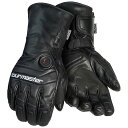 ＼全品最大20%off★4/30(火) 5の日合わせ／【3XLまで】Tour Master ツアーマスター Synergy 7.4 Battery Powered Leather Glove ライディンググローブ ライダー バイク ツーリングにも タッチスクリーン かっこいい 大きいサイズあり おすすめ (AMACLUB)