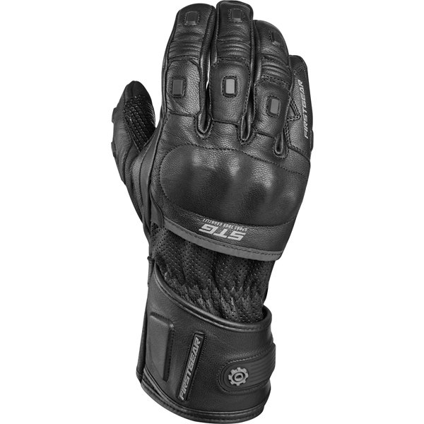 ＼全品2500円+5%OFF★5/15(水)限定／【3XLまで】Firstgear ファーストギア Kinetic Sport Tour Glove ライディンググローブ ライダー バイク ツーリングにも かっこいい 大きいサイズあり おすすめ (AMACLUB)