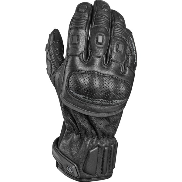 ＼全品2500円+5%OFF★5/25(土)限定／【3XLまで】Firstgear ファーストギア Kinetic Sport Tour Short Glove ライディンググローブ ライダー バイク ツーリングにも タッチスクリーン かっこいい おすすめ (AMACLUB)