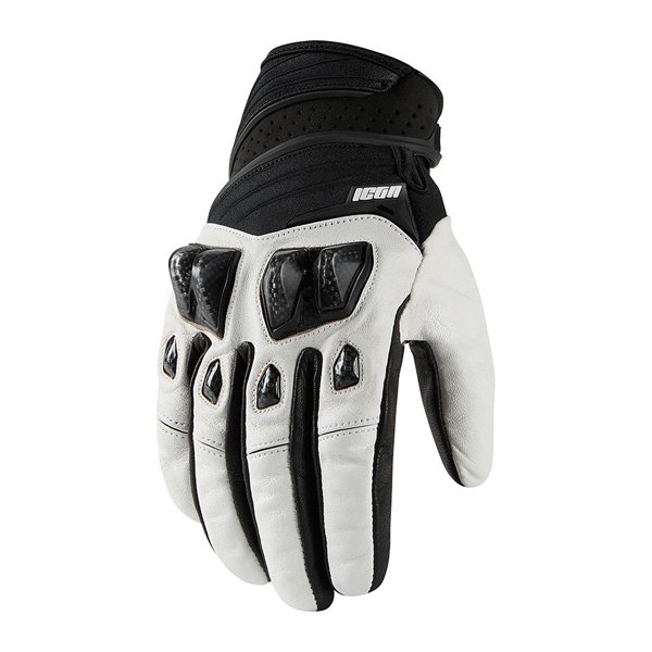 ＼全品3000円OFF5/13(月)★フルフェイス全品／【3XLまで】Icon アイコン Konflict Glove ライディンググローブ ライダー バイク ツーリングにも かっこいい 大きいサイズあり おすすめ (AMACLUB)