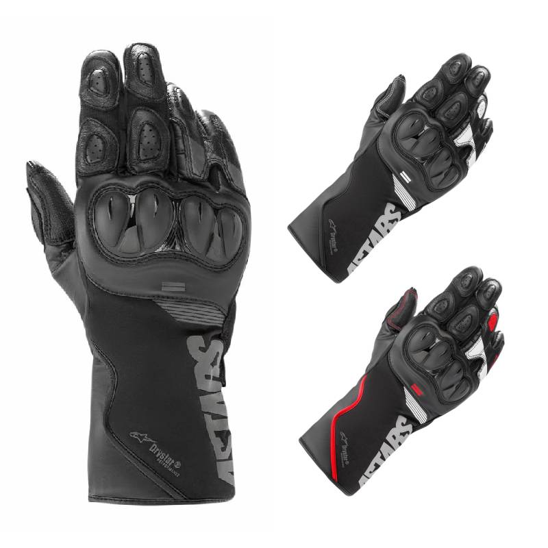 ＼全品2500円+5%OFF★5/15(水)限定／【3XLまで】Alpinestars アルパインスター SP-365 Gloves ライディンググローブ 手袋 バイク ライダー オンロード ツーリング バギーにも 防水 かっこいい 大きいサイズあり おすすめ (AMACLUB)