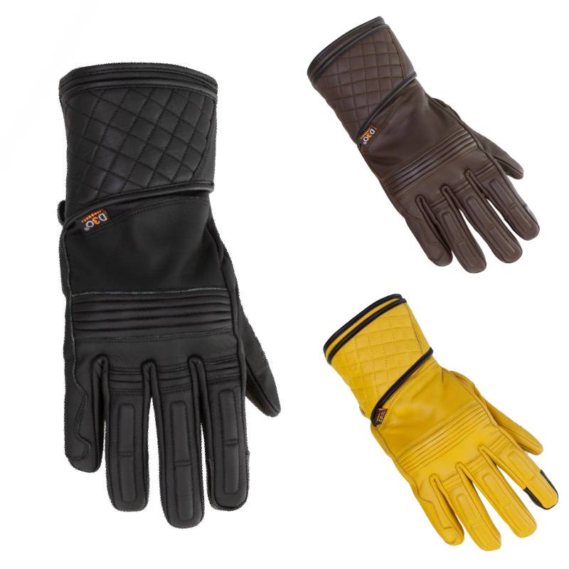 ＼全品2500円+5%OFF★5/15(水)限定／【3XLまで】Merlin マーリン Catton 2.0 Gloves ライディンググローブ 手袋 レザー バイク ライダー オンロード ツーリング バギーにも かっこいい 大きいサイズあり おすすめ (AMACLUB)