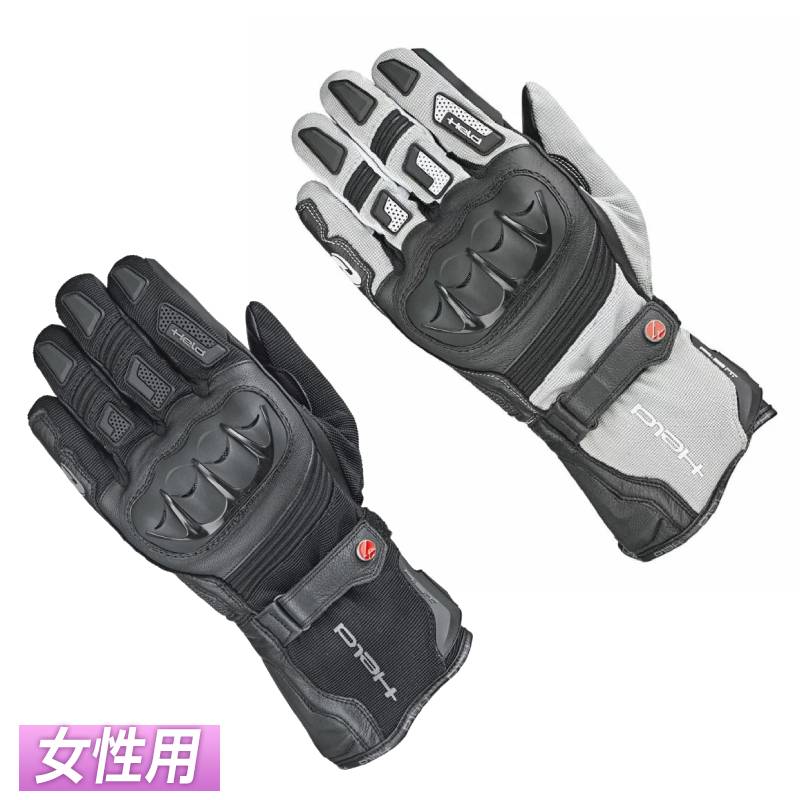 ＼全品2500円+5%OFF★5/15(水)限定／【女性用】Held ヘルド Sambia 2-in-1 Gore-Tex Women's Gloves 女性用 ライディンググローブ 手袋 バイク ライダー オンロード ツーリング バギーにも タッチスクリーン かっこいい おすすめ (AMACLUB)